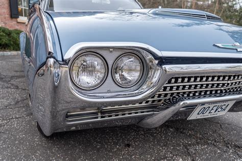 1962 Ford Thunderbird Convertible Available For Auction 4601394