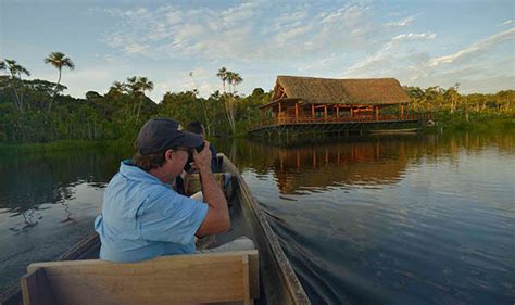 Best Amazon Rainforest Tours and Lodges for you - Galapagos Insiders