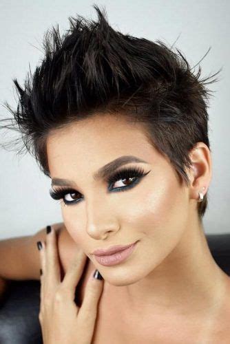 55 Stylish Tapered Haircuts For Women Find Your Perfect Look Kapsels Korte Kapsels Voor