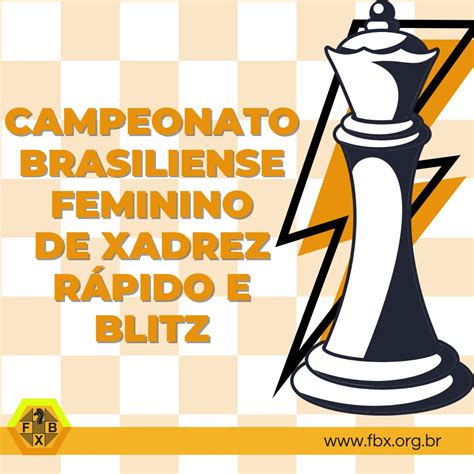 Campeonato Brasiliense de Xadrez Clássico Feminino Rápido e Blitz 2022