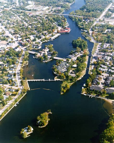 Meet The Trent Severn Trail Towns Bobcaygeon Kawarthas Northumberland