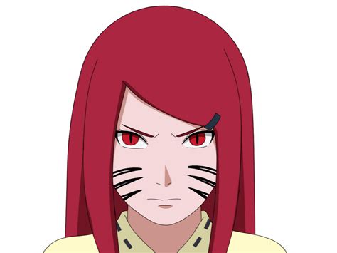 Kushina Namikazes Jinchūriki Forms Naruto Fan Works Wiki Fandom