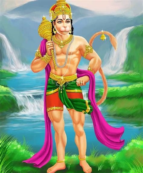 जय श्री राम जीs Instagram Photo “hanuman 🌸 Follow