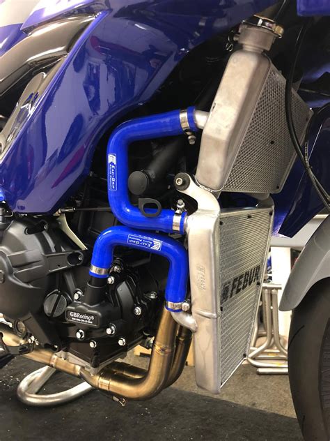 The Benefits Of Eazi Grip Motorcycle Silicone Hose Kits