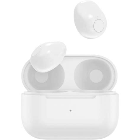 Le Plus Petit Casque De Sommeil Sans Fil Bluetooth Mini Couteurs Intra