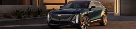 6 Benefits Of Buying A Cadillac Electric Vehicle! | Myers Cadillac