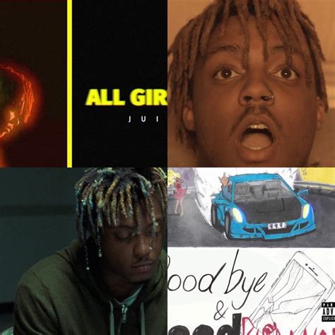 Juice Wrld Sad Songs Love