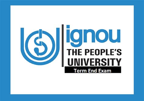 Ignou June Tee Assignment Submission Last Date Extended Upto May