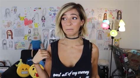 Gabbie Hanna Haircut 2018 Happy Hair Lob Hairstyle Cute Haircuts