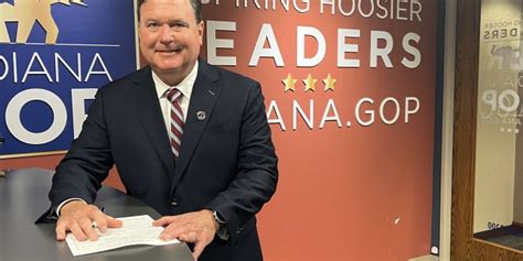 Attorney General Todd Rokita files for re-election | WBIW