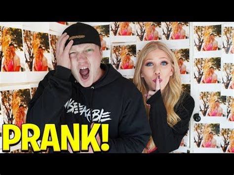 5 Ways to Prank UNSPEAKABLE! - Funny Challenge - YouTube | Pranks, Funny, Challenges