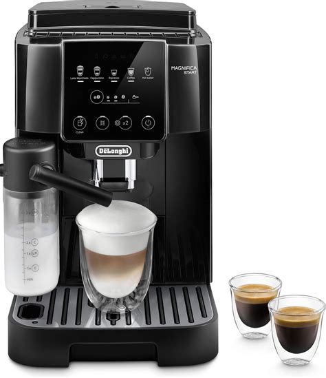 Amazon De Longhi Magnifica Start Automatic Espresso Coffee