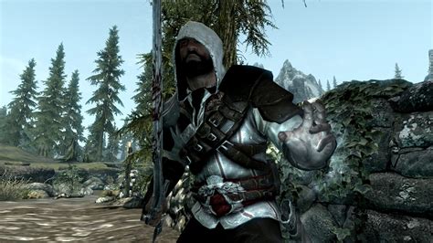 Skyrim Assassins Creed Mod Bestxfiles