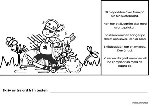 L S Och F Rgl Gg Arbetsblad Teach Academy