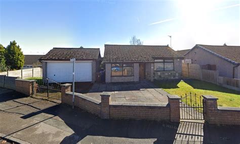 Bed Detached Bungalow For Sale In The Avenue Leigh Wn