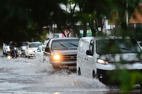 Apac Renova Alerta De Chuvas Moderadas A Fortes Na RMR E Zona Da Mata