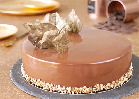 Entremets Chocolat Caramel Ultra Gourmand Pastry Freak Recette