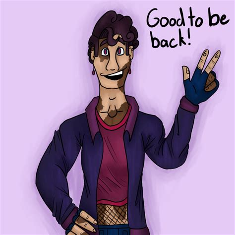 You Can T Escape Me Forever OH FUCK YEAAAH HES BACK MISSED YOU TALL ASS