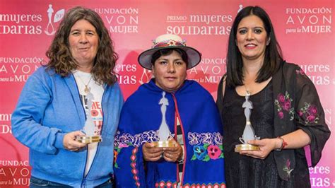 Blog Fundación Avon Convoca A Mujeres Solidarias De Todo El País