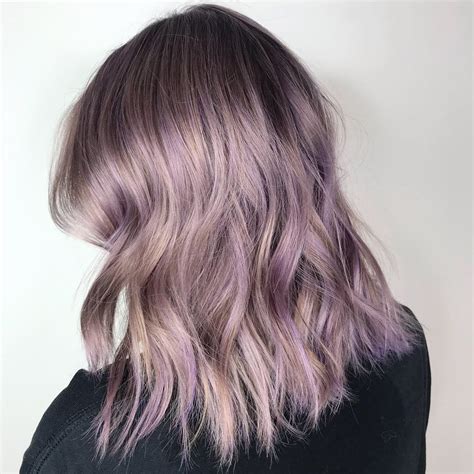 Smokey Amethyst Hair Color – Warehouse of Ideas