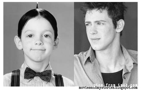 Little Rascals Alfalfa And Darla Now