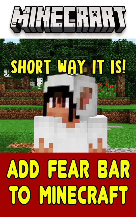 Minecraft Funny Comic Add Fear Bar To Minecraft By Sven Hartenstein Goodreads