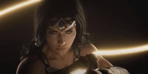 Open World Wonder Woman Game Coming From Middle Earth Developer