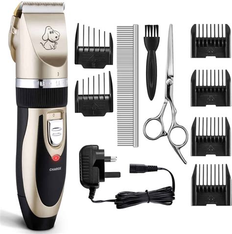 5 Best Dog Clippers for 2020 - Complete Buyers Guide | Dog Desires