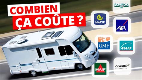 Ne Payez Plus Trop Cher Pour Votre Assurance Camping Car Youtube