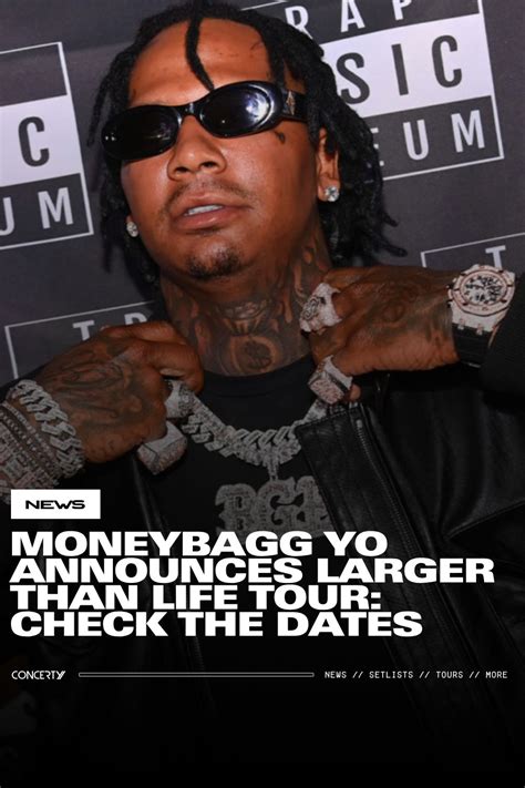 Moneybagg Yo Concerts Upcoming Concerts Music Industry Dates Hit