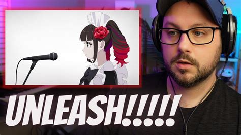 BAND-MAID / Unleash!!!!! Reaction - YouTube