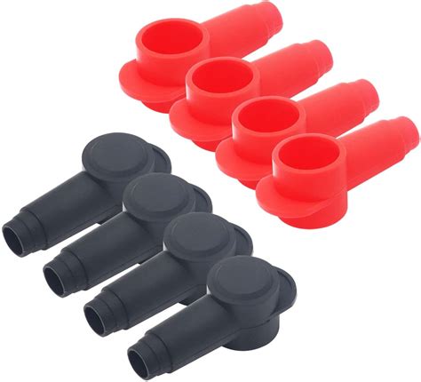 Edge Stc Pack Silicone Terminal Covers For Alternator Battery