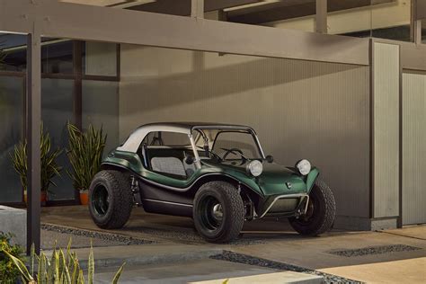 Meet The New Dune Buggy And Imagine Youre Steve Mcqueen Cnet Cnet