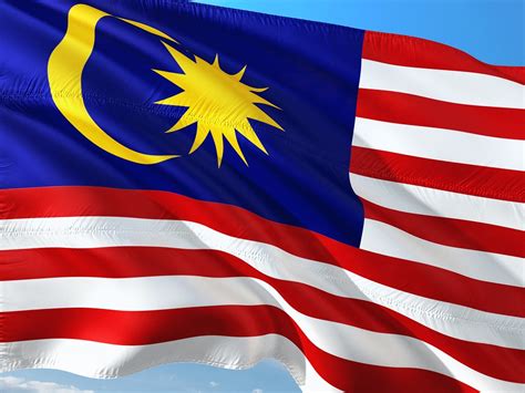 Free Photo International Flag Malaysia Free Image On Pixabay 2694641