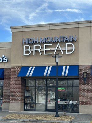 HIGH MOUNTAIN BREAD - Updated January 2025 - 17 Photos & 18 Reviews ...