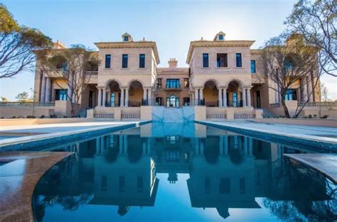 Discover the Opulence of Palazzo Steyn: A Grand Tour of South Africa's ...