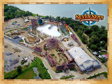 PHOTO: Seven Seas Waterpark & Resort June 2017