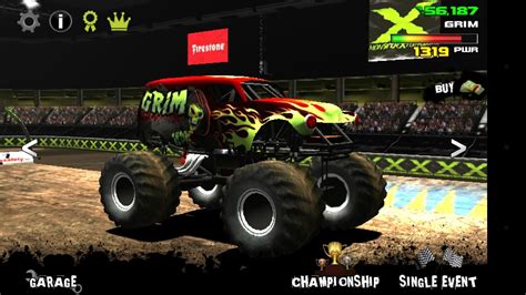 Grim Monster Trucks Wiki Fandom