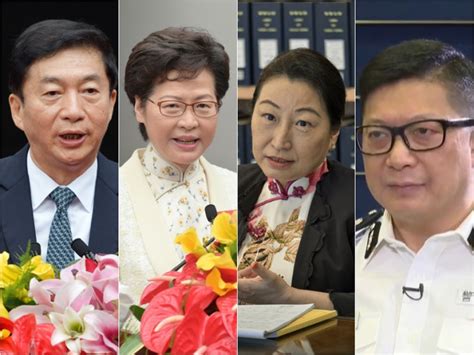 美財政部公布制裁細節 受制裁者不得參與港府對美交易 星島日報