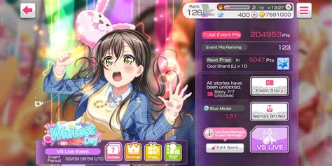 Bang Dream Girls Band Party English Qooapp User Notes