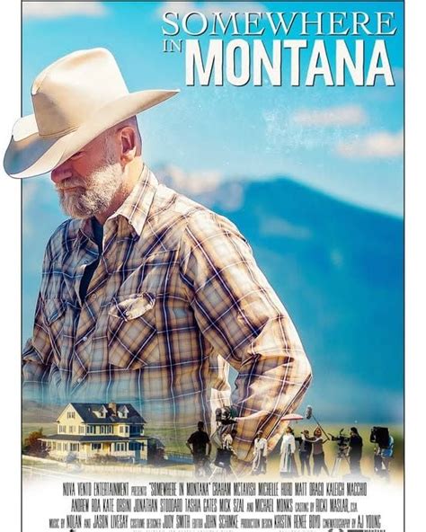 Somewhere in Montana Q&A Event Showtimes & Tickets - Wheelersburg Cinema