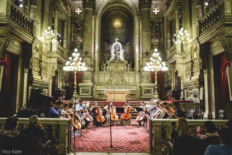 Orquestra De Violoncelos Da Unicamp Se Apresenta No Parque Chico Mendes