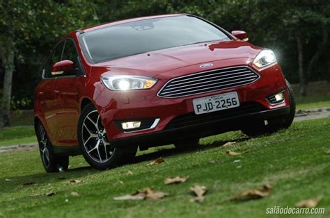 Ford Focus Titanium Plus Testes Sal O Do Carro