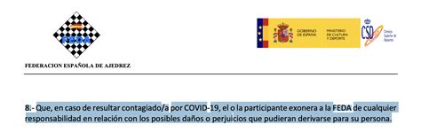 Cumple El Protocolo Feda El Protocolo Del Csd Sandeajedrez