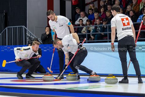 World Men S Curling Championship Seixeiro Photography