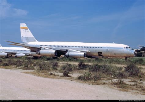 Aircraft Photo Of EC BJC Convair 990A 30A 5 AirHistory Net 572370