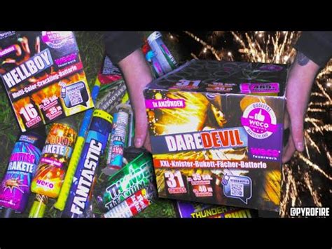 Mega Veel Vuurwerk Afsteken Youtube