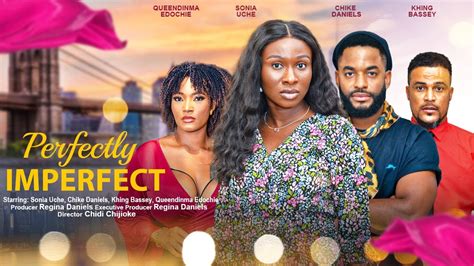 PERFECTLY IMPERFECT SONIA UCHE CHIKE DANIELS KHING BASSEY QUEEN