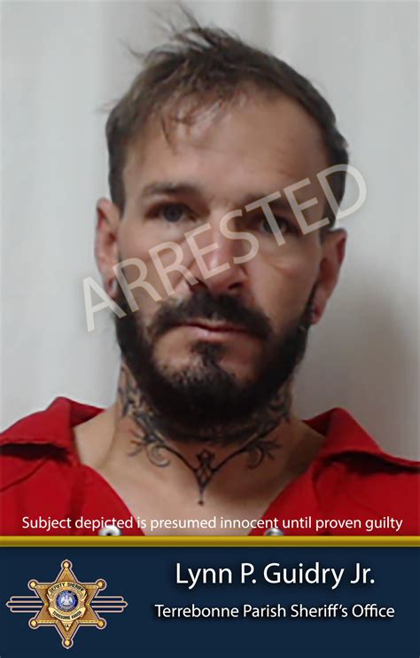 Thibodaux Man... - Terrebonne Parish Sheriff's Office | Facebook