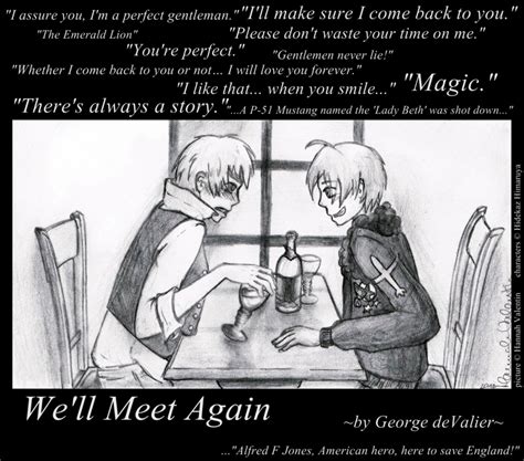 Well Meet Again Quotes QuotesGram